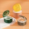 1Pcs Portable Pacifier Holder Dummy Teat Case Baby Pacifier Box Soother Container Safe Plastic Infant Kids Travel Storage Box