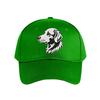White Baseball Cap With Dog Baseball Cap Fashion Unisex Sunhat Womens Outdoor Sports Snapback Cap