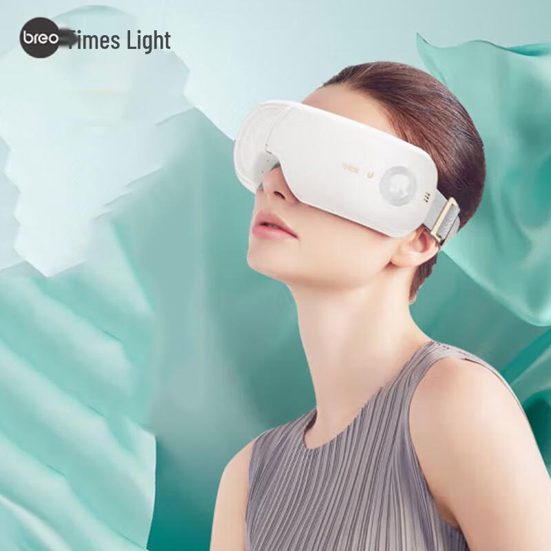 

Breo iSee J Smart Eye Massager
