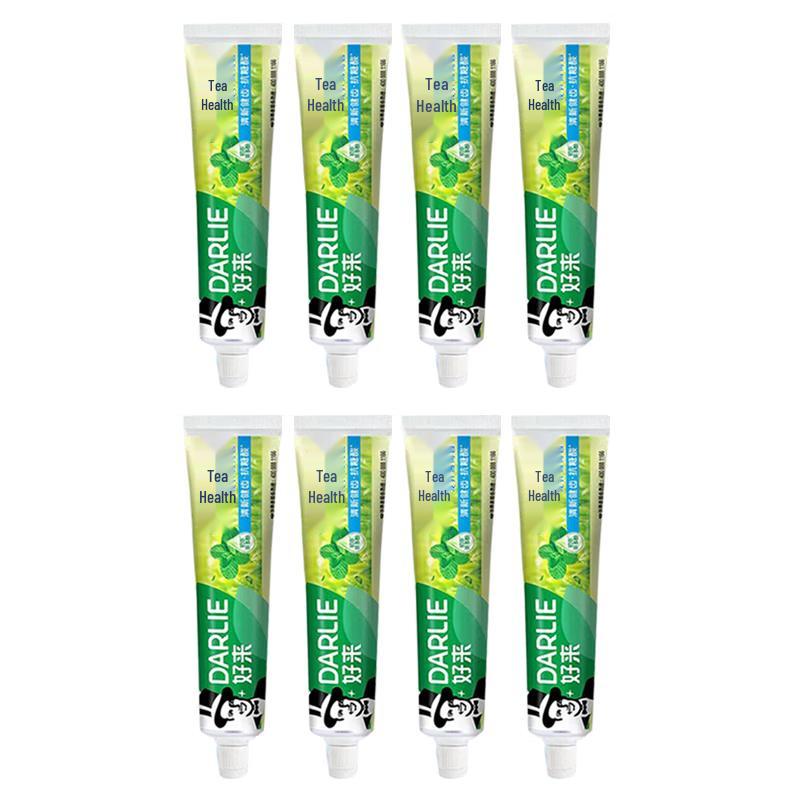 Darlie Tea-Be-Jian Longjing Peppermint Toothpaste