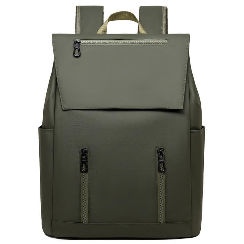 Schoolbag1011 New Business Men's Backpack Large-capacity Commuter College Student Computer Backpack Wholesale