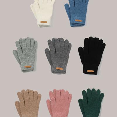 Laminez Minimal Wollmischhandschuhe - 8 Farben
