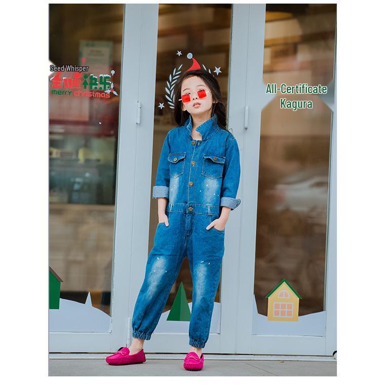 2023 Spring Kids' Bean Shoes: Girls' Casual & Boys' Fashion Student Footwear with Tendon Soles