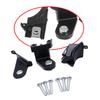Car Right Headlight Head Light Lamp Bracket Repair Kit for Fiat 500 2008-2016 51816681 Car Accessories 51816681 51816682