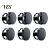 Camera Privacy Cover for Meta Smart Glasses, Signal Friendly Light Dimmable Glasses Shield Sticker with Snap And Slide Design, Easy Install Lens Push
