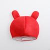 Cartoon Ear Hat Headband, Warm Headgear Comfortable Soft Plush Animal Headwear for Photo Props