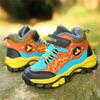 4-18 Years Old Youth Non-slip Waterproof High-top Plus Velvet Snow Boots Fashion Children's Winter Boots