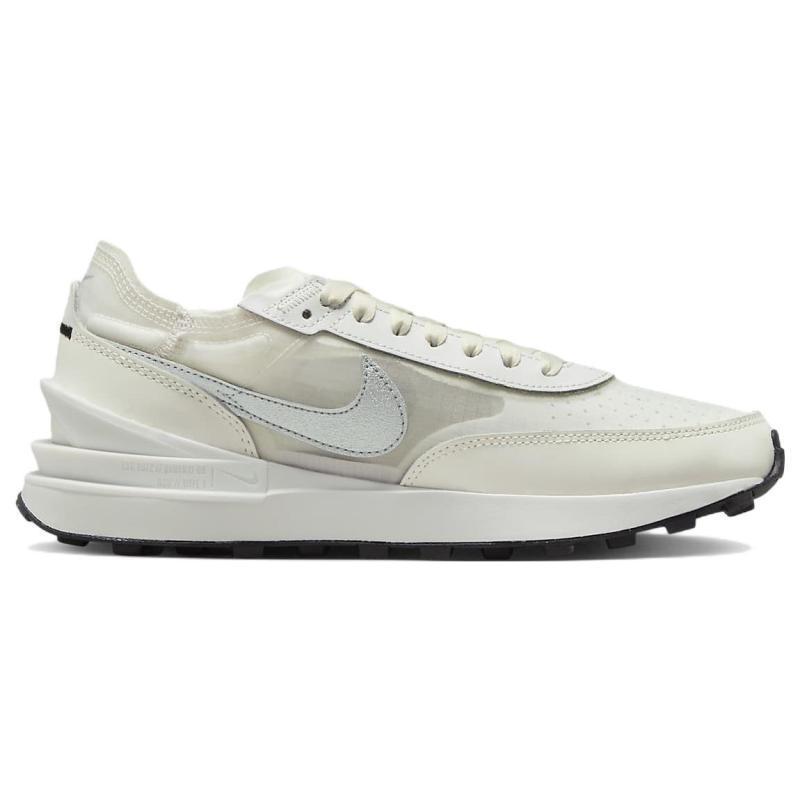 Nike Waffle One Summit White Sail Women's Sneakers FB1298-100