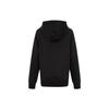 Calvin Klein Logo-Print Kapuzensweatshirt Unisex-Sweatshirt Schwarz J323238-BEH
