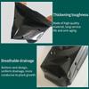 100Pcs PE Plastic Planting Bag Seedling Bag  for Garden Orchard Tree Transplanting