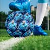 Erling Haaland Mode Größe 5 Fußball Abriebfest Rutschfest Fußball Für Sporttraining Unterhaltungsnutzung