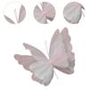 Giant Gauze Fake Butterfly Party Artificial Butterfly for Wedding Indoor DIY