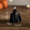 Halloween Halloween Props Cute Long Burning Time Holiday Decorations Room Fragrance Ghost Shape Multicolor