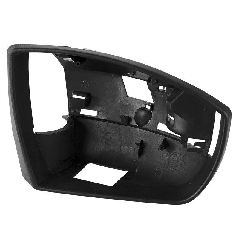 Right Door Side Wing Rearview Mirror Support Housing Cover Frame Cap Shell Fit for Ford S-MAX 2006-2010 2011 2012 2013 2014 2015