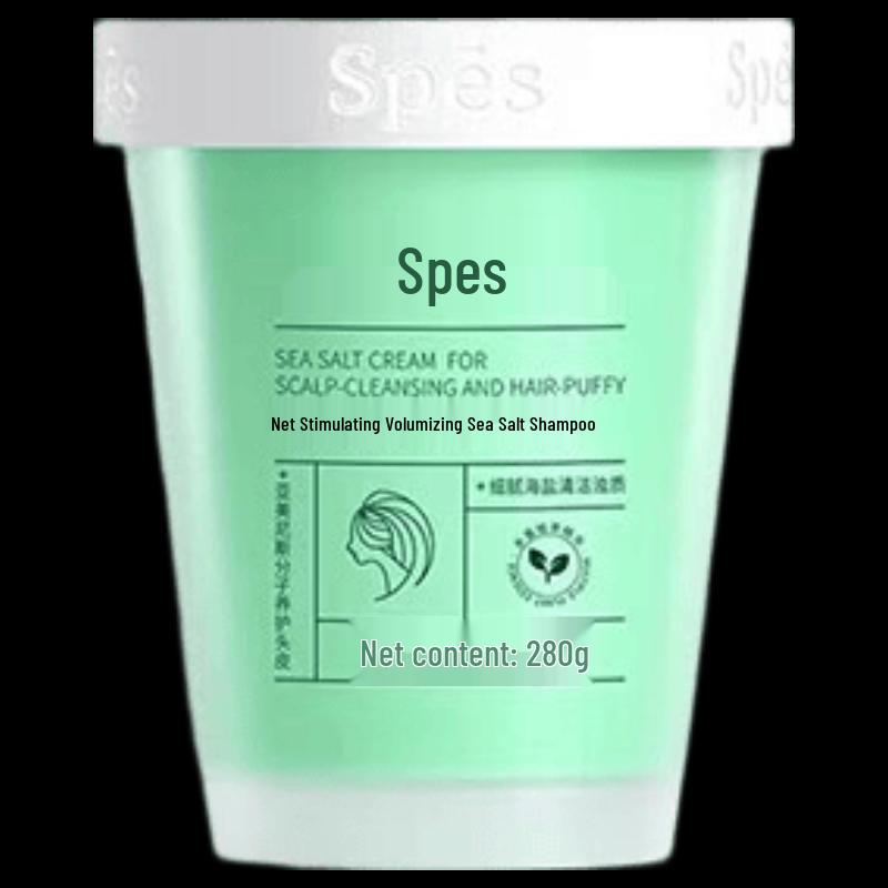 Spes Hair Care Shampoos