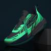 Non-slip Men's Shoes Sports 36 Breathable Deodorant Sneakers Luminous 45 New Basketball Shoes Wear-resistant 725 Trend Fashion
