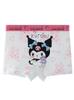 Pure Cotton Cartoon Boxer Briefs for Girls - Toddler to Pre-Teen Sizes