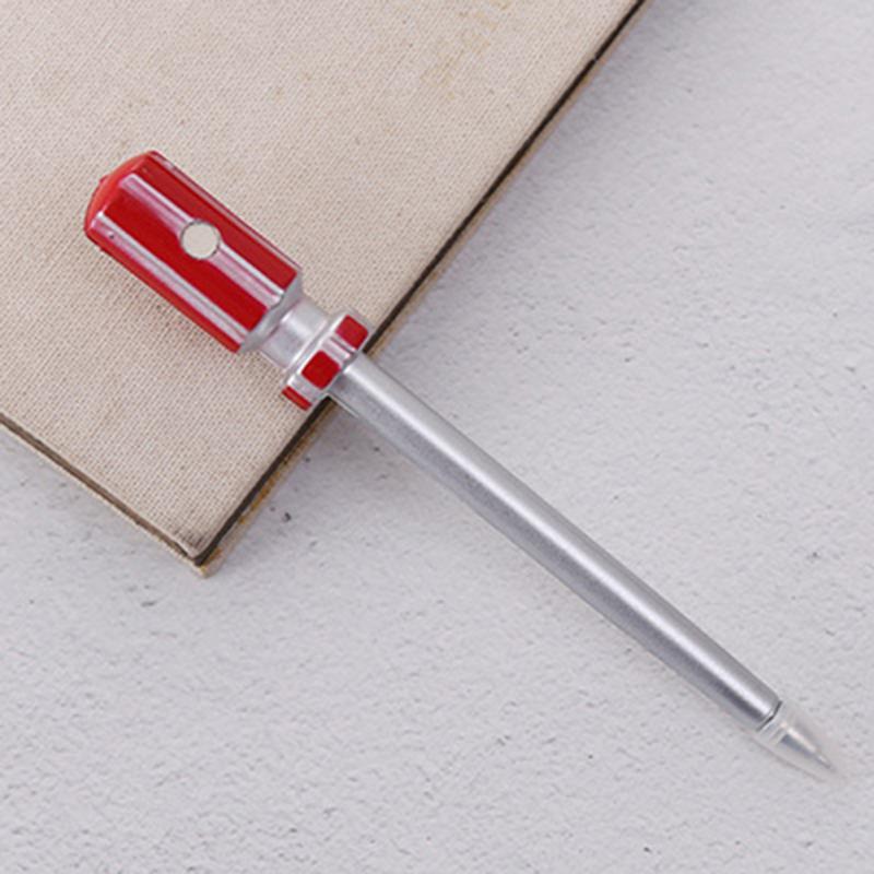 Novelty Hardware Tools Ballpoint Pen Hammer Utility Knife Writing Pen Student Learning Stationery