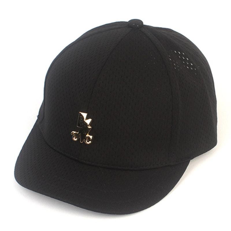 Universal chemistry All Mesh Black Bikecap Mesh Cap