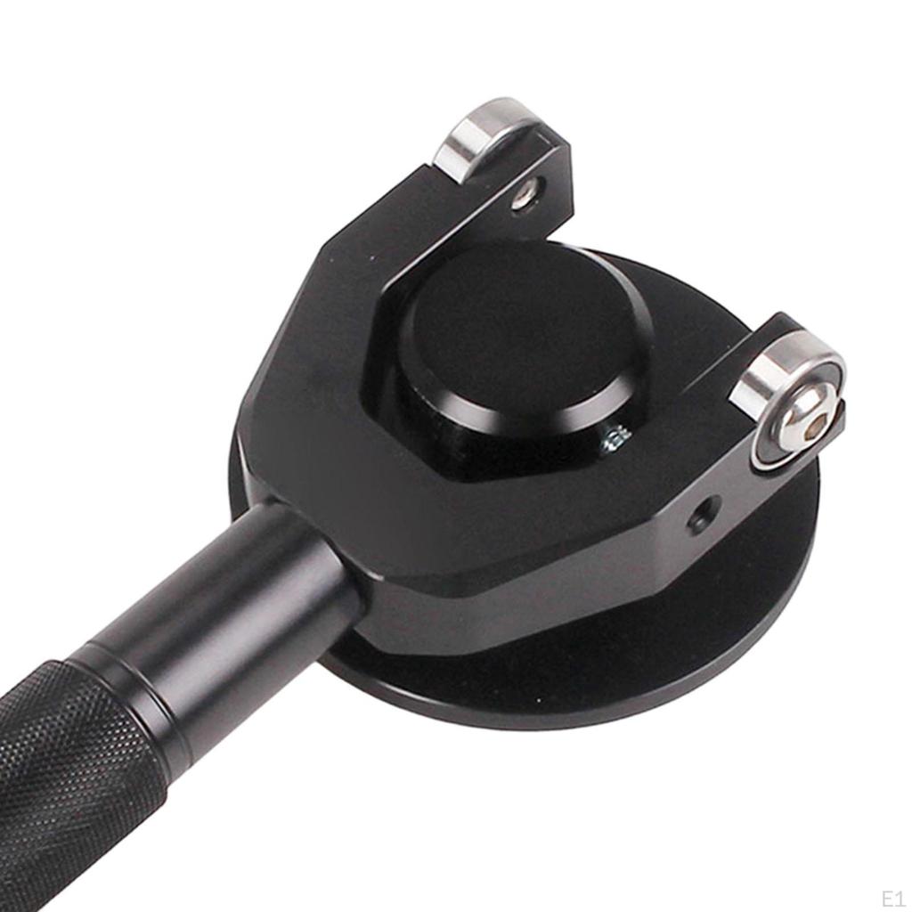 Belt Tension Gauge Car Tensioner Multifunction Compact Test Tool Measuring Instrument for