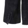 Emporio Armani Made In Italy JOSE LINE Tailored Jacket 50 Navy Blazer Men's Used