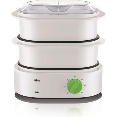 CUCINA A VAPORE FS3000WH
