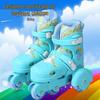 Banwei Kids Flashing Racing Inline Skates