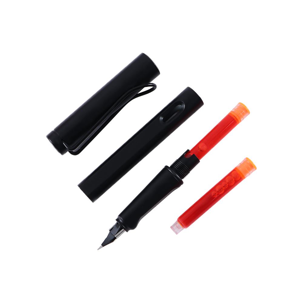 School Supplies Ink Pen Stationery Student Fountain Pen ink Color Ink Fountain Pen Refill Cartridge