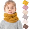 Warm Kids Neck Warmer Cold Weather Children Ski Face Mask Cover for Boys Girls