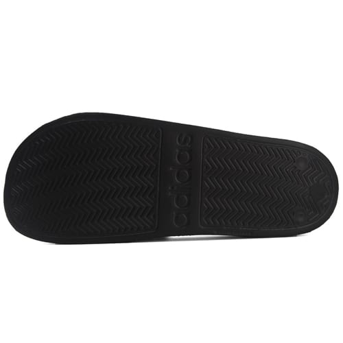 Adidas Adilette Slide Slippers Unisex Black White AQ1701