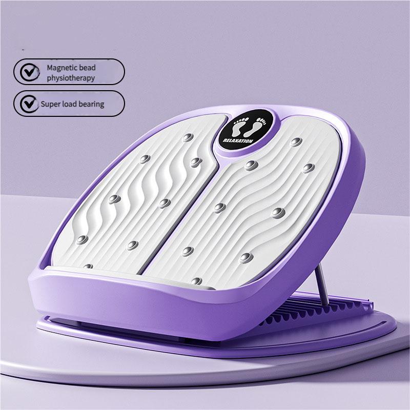 Incline Stretching Plate Calf Leg Muscle Stretcher Standing Fitness Equipment for Home Gym Workout Slim Legs Tool
