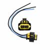 3-PIN Yellow Plug Harness CODE-1 with 18cm Cables