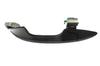 For Honda Crv 2007 2012 Rear Door Exterior Opening Handle Left Black Hushan 72180-SWA-A11ZS