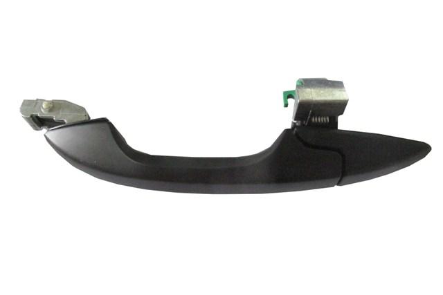 For Honda Crv 2007 2012 Rear Door Exterior Opening Handle Left Black Hushan 72180-SWA-A11ZS