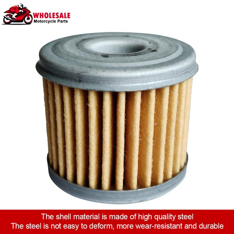 Oil Filter For Honda MSX125 Grom Base SP MSX 125 2021-2025 2022 2023 2024 Z125M Z125MA Z125 M / MA Monkey Z 125 15412-MGS-D21