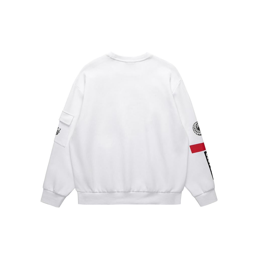 KELME Sweatshirts Unisex Crew Neck Moderate 9314TT1023