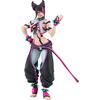 POP UP PARADE STREET FIGHTER 6 Juri ölçeksiz plastik boyalı bitmiş figür