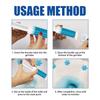 Toilet Flower Cleaner Bathroom Toilet Deodorant Cleaning Odor Urine Stain Descaling Cleaner