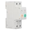 Smart Metering Leakage Switch Remote Control 2P 63A DIN Rail Installation WiFi Circuit Breaker AC230V