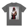 Tricou Streetwear Inspirat de Playboi Carti Stil Vintage Estetică Rap Tricou Femei Mărime Mare Unisex Cel Mai Vândut top