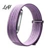 Replacement Wristband for Fitness Trackers Strap Hume Band 2.0 Braided Nylon Adjustable Watch Arm Band Breathable Anti-Sweat Sport Men Women Fabric