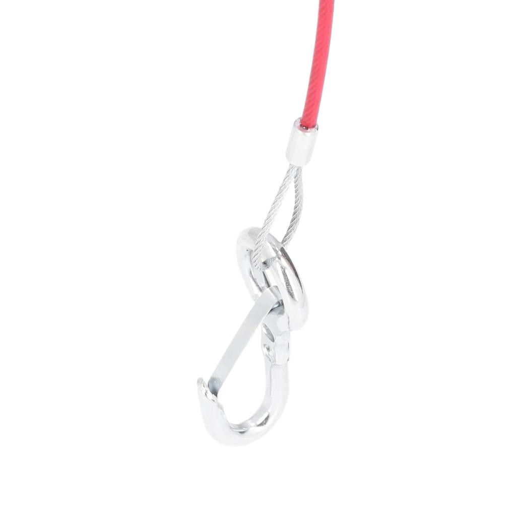 Trailer Cable, 1 Meter/3.28 Feet Separate Trailer Cable 341302 Safety Tow Rope Heavy Duty