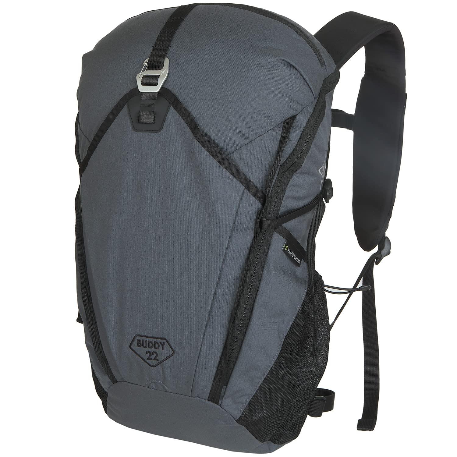 

PaaGo WORKS HP202 Buddy 22 Urban Grey