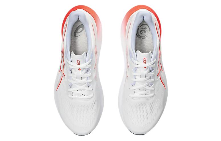ASICS GT 2000 12 White Sunrise Red 1011B691-101