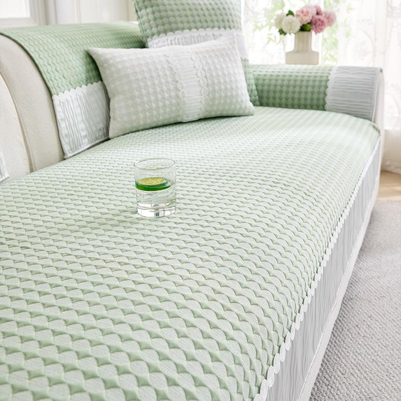 Summer Cool Sofa Cushion  New Cool Seat Cushion Summer Cool One-Piece Sofa Cover Cover Cloth