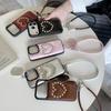 iPhone 17 Pro Max Case: High-End Leather Texture with 3D Rivets, Also Fits iPhone 16 Pro and iPhone 15