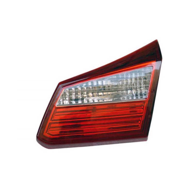 For Chery Tiggo 5 2014 2015 Car Accessories Rear Tail Light Warning Brake Light Rear Light Driving Light Auto Taillight Assembly