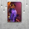 James Brown Metal Signs Wall Decor Vintage Tin Signs Captain Metal Poster Decor for Bar Pub Club Wall Decoration