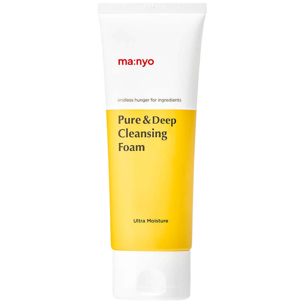 Manyo Pure & Deep Cleansing Foam 200ml AUTHENTIC STORE