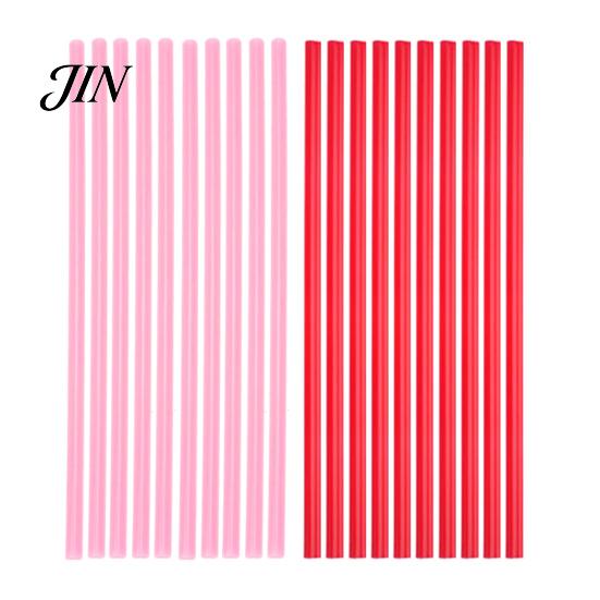 Drinking Water Straw Heart Shaped Straws, Food Safe PP Disposable Rounded Grade Lip Design Comfortable Sip Straws for Cocktail, Birthday Party